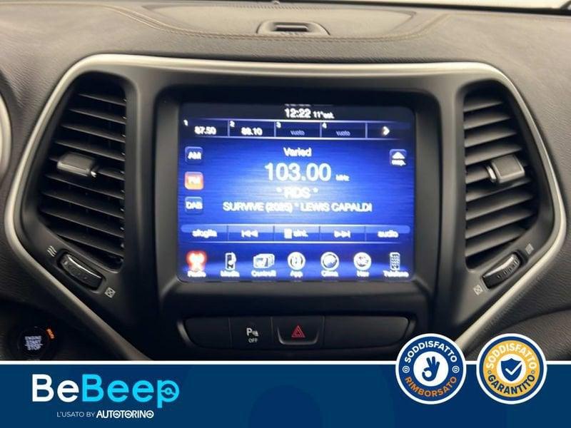 Jeep Cherokee 2.2 MJT II LIMITED 4WD ACTIVE DRIVE I 200