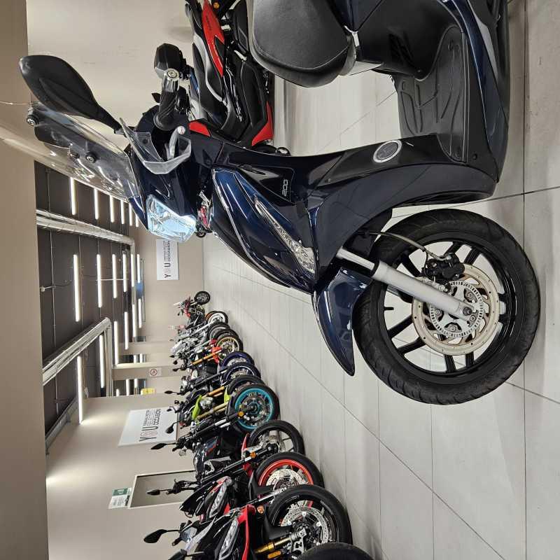 Kymco People 200i S - 2024