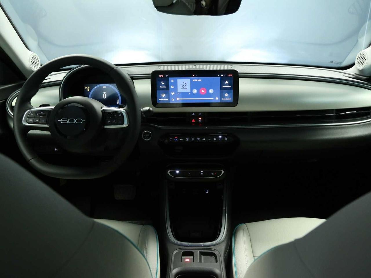 Fiat 600 1.2 110CV Hybrid MHEV DCT La Prima