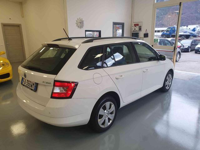 SKODA Fabia 1.2 TSI Wagon Style