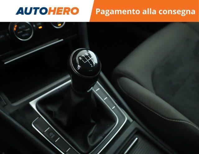 VOLKSWAGEN Golf 1.6 TDI 110 CV 5p. Highline BlueMotion Technology