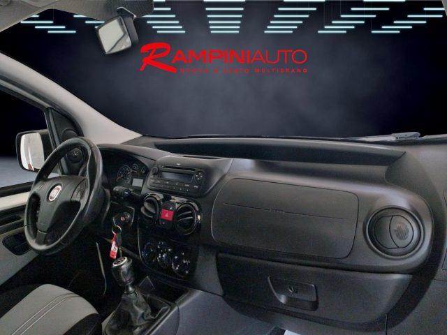 FIAT Qubo 1.4 Metano Unico Proprietario Pronta Consegna