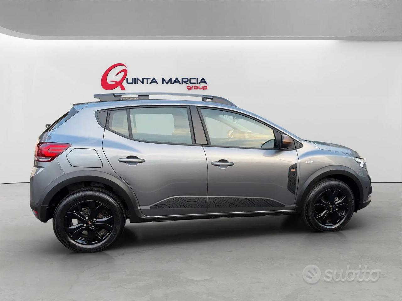 Dacia Sandero STEPWAY TCe 110 cv EXTREME UP/GPL