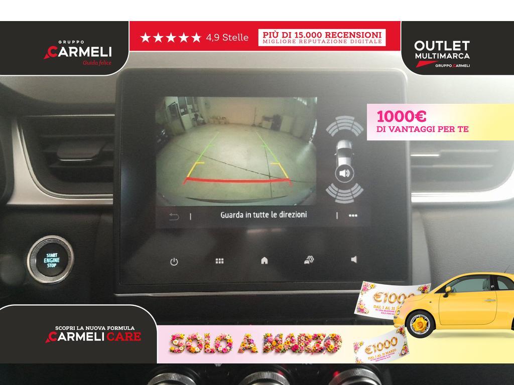 Renault Captur 1.6 Plug-in Hybrid Intens E-Tech Auto