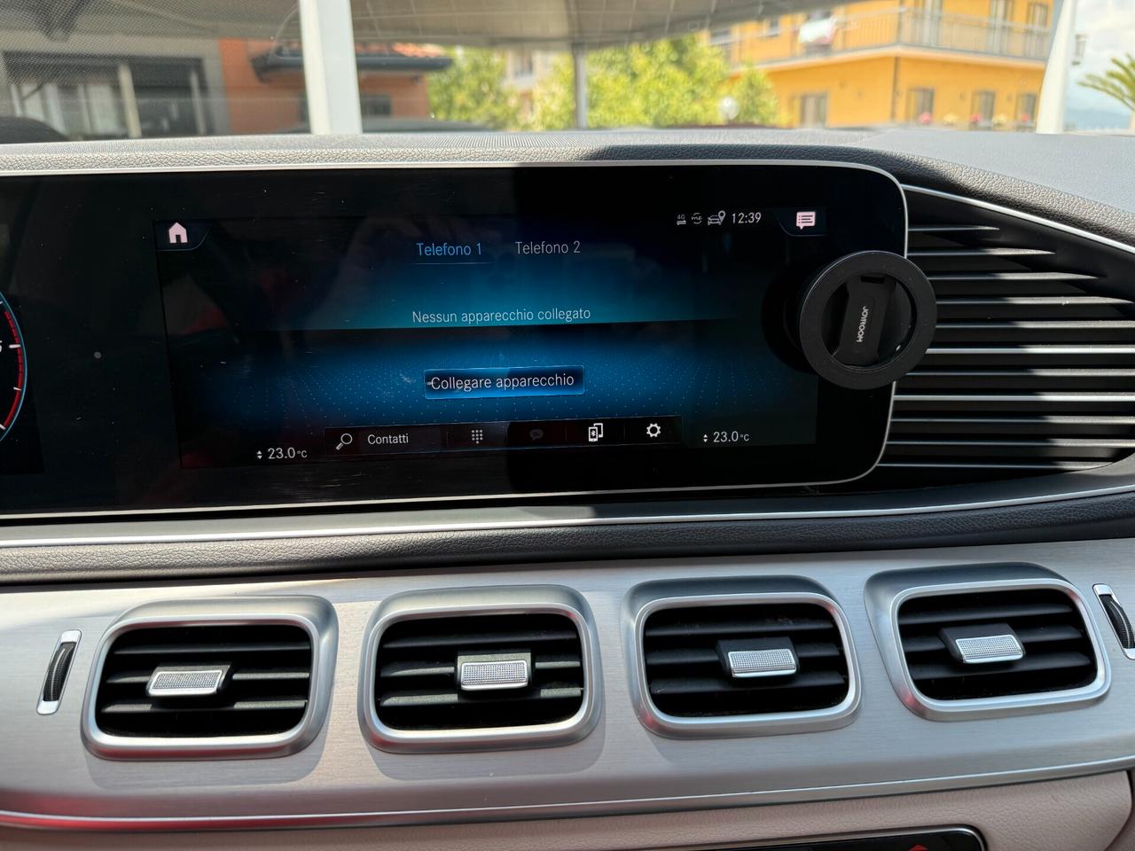Mercedes-benz GLE 300 GLE 300 d 4Matic Premium 7 posti