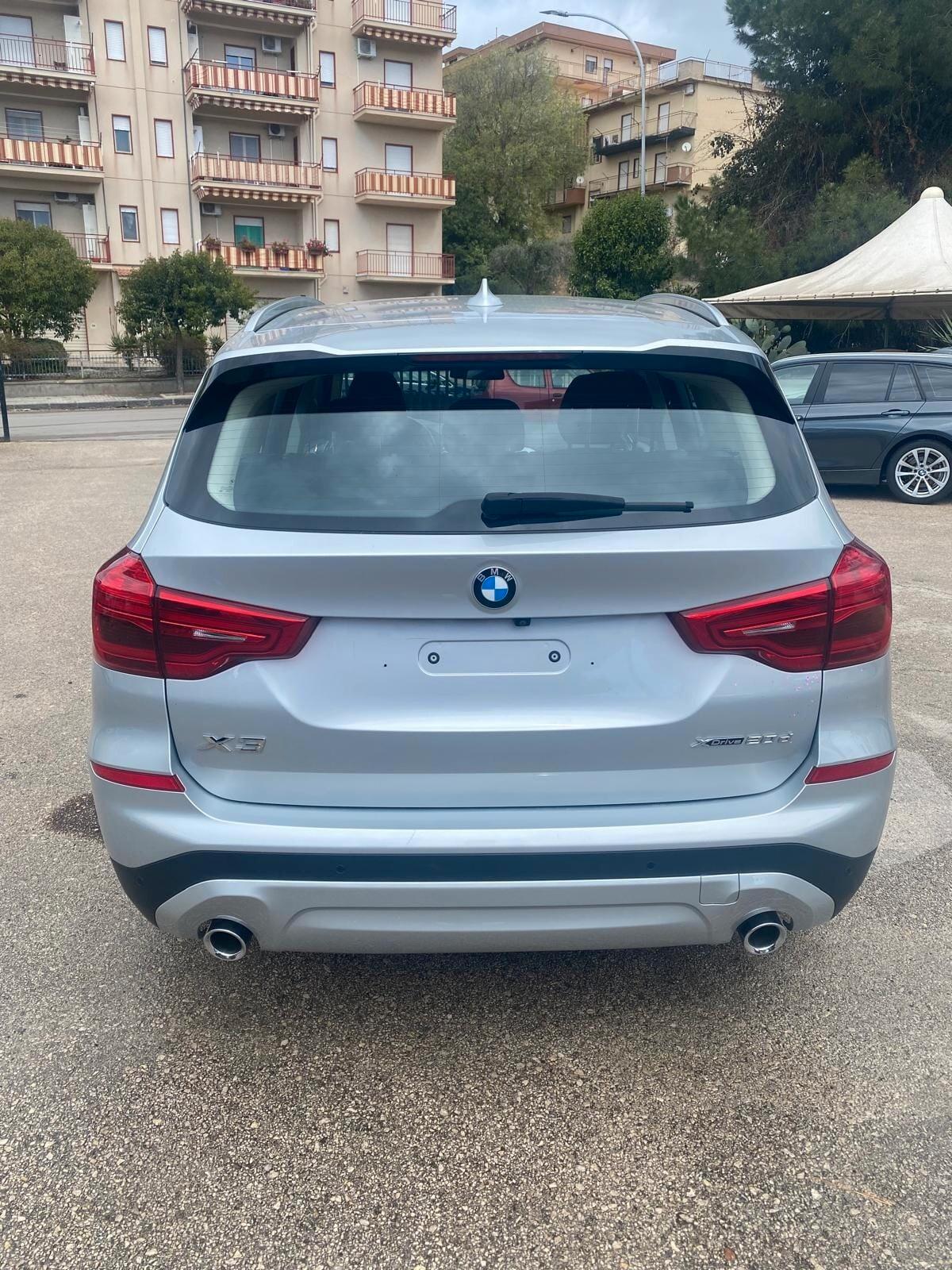 Bmw X3 xDrive20d Business Advantage