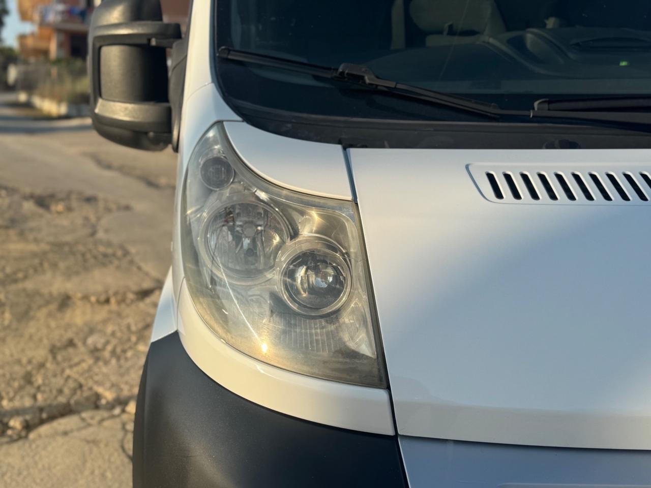 PEUGEOT BOXER 2.2 HDI 100 CV MOTORE NUOVO DOPPIA PORTA LATERALE
