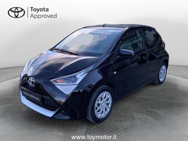 Toyota Aygo 2ª serie Connect 1.0 VVT-i 72 CV 5 porte x-play