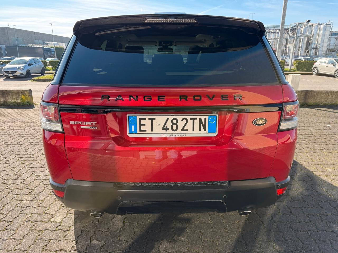 Land Rover Range Rover Sport ,7 POSTI,3.0 TDV6 HSE Dynamic, FULL