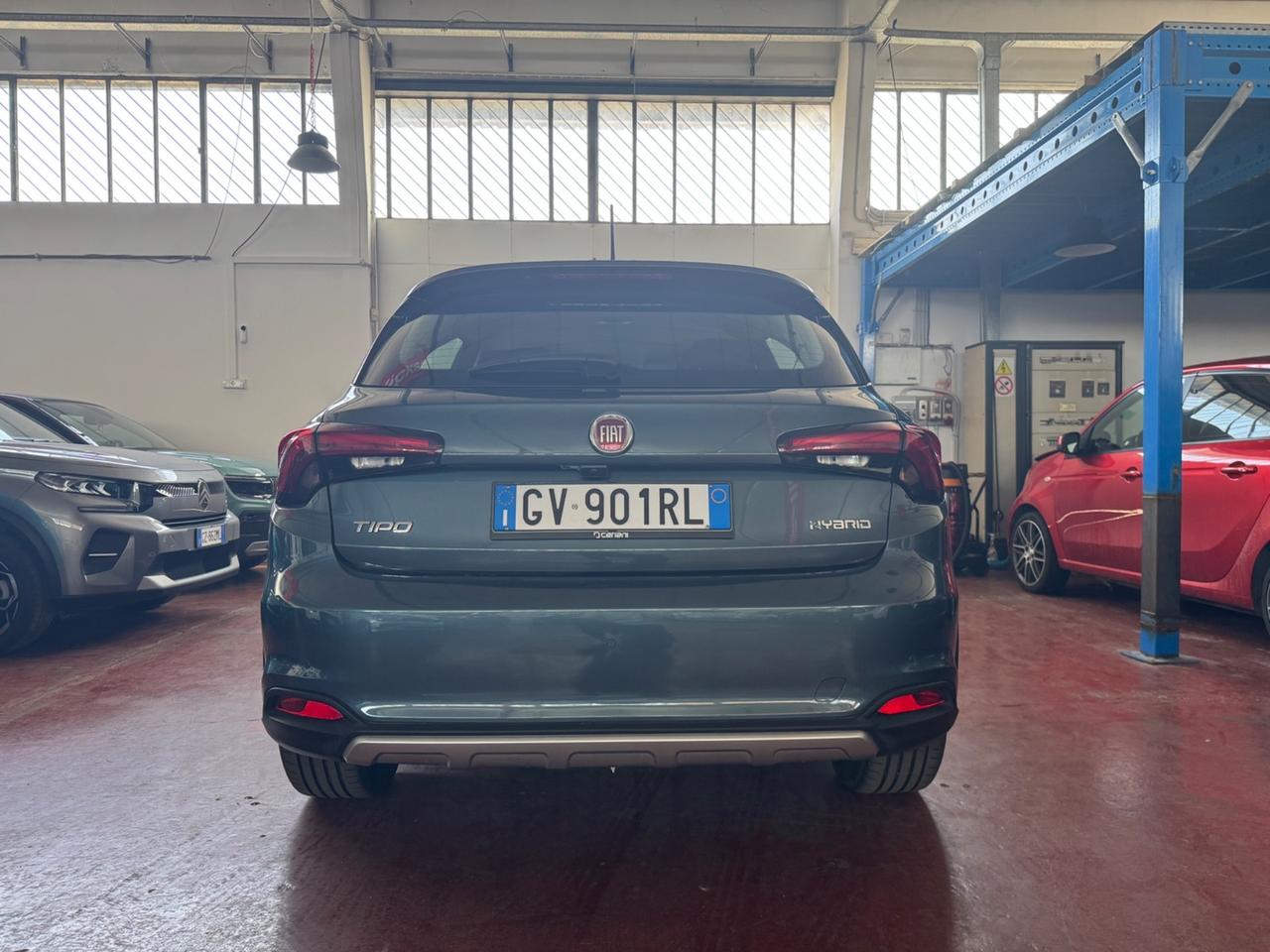 Fiat Tipo 1.5 Hybrid DCT 5 porte Cross