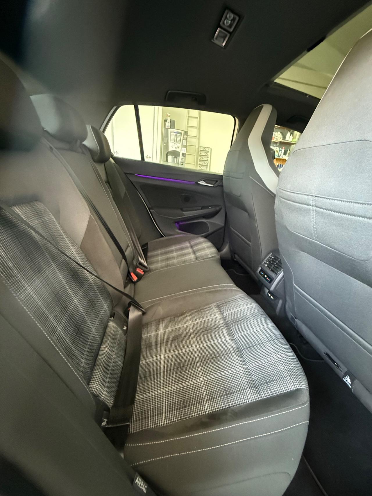 Volkswagen Golf 2.0 TDI GTD DSG