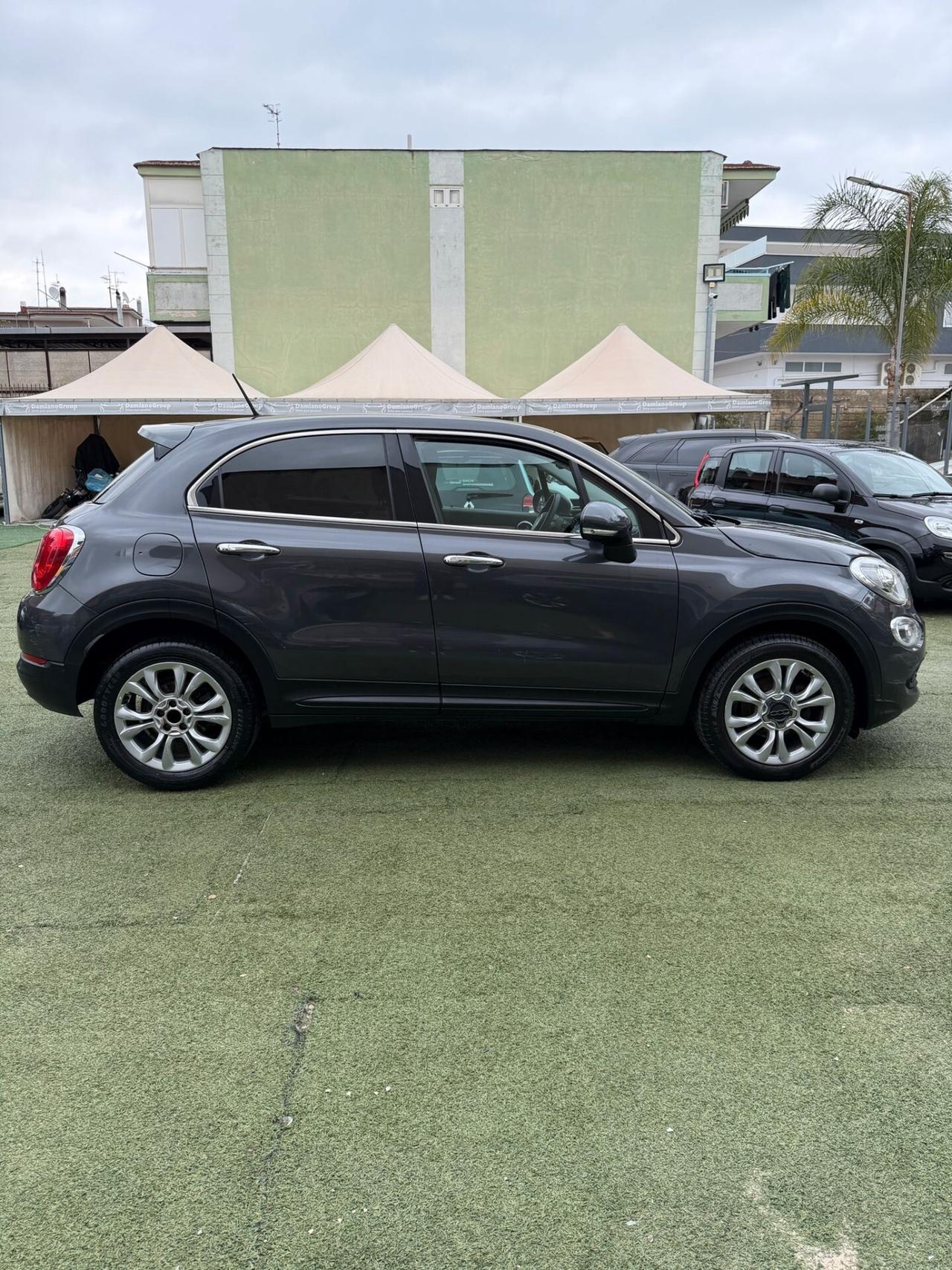 Fiat 500X 1.6 MultiJet 120 CV Cross