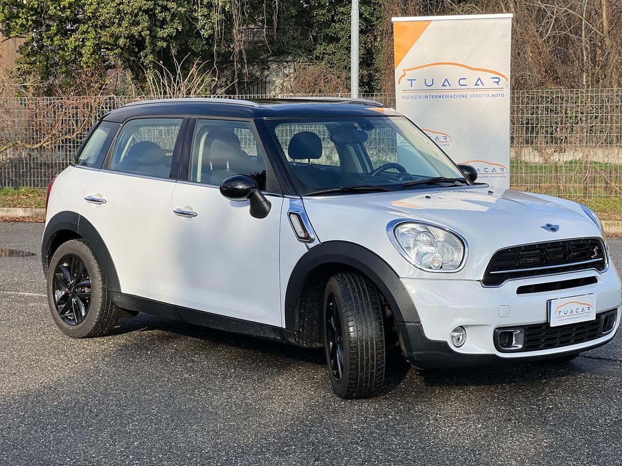 Mini Cooper SD Countryman Park Lane 2.0 Cooper SD