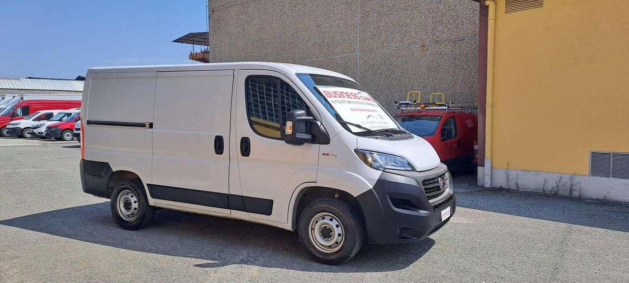 Fiat DUCATO 2.3 MTJ 140 CV CH1 KM. 39.000 CERTIFICATI! PORTATA KG. 1462 - UNICO PROPRIETARIO!+IVA