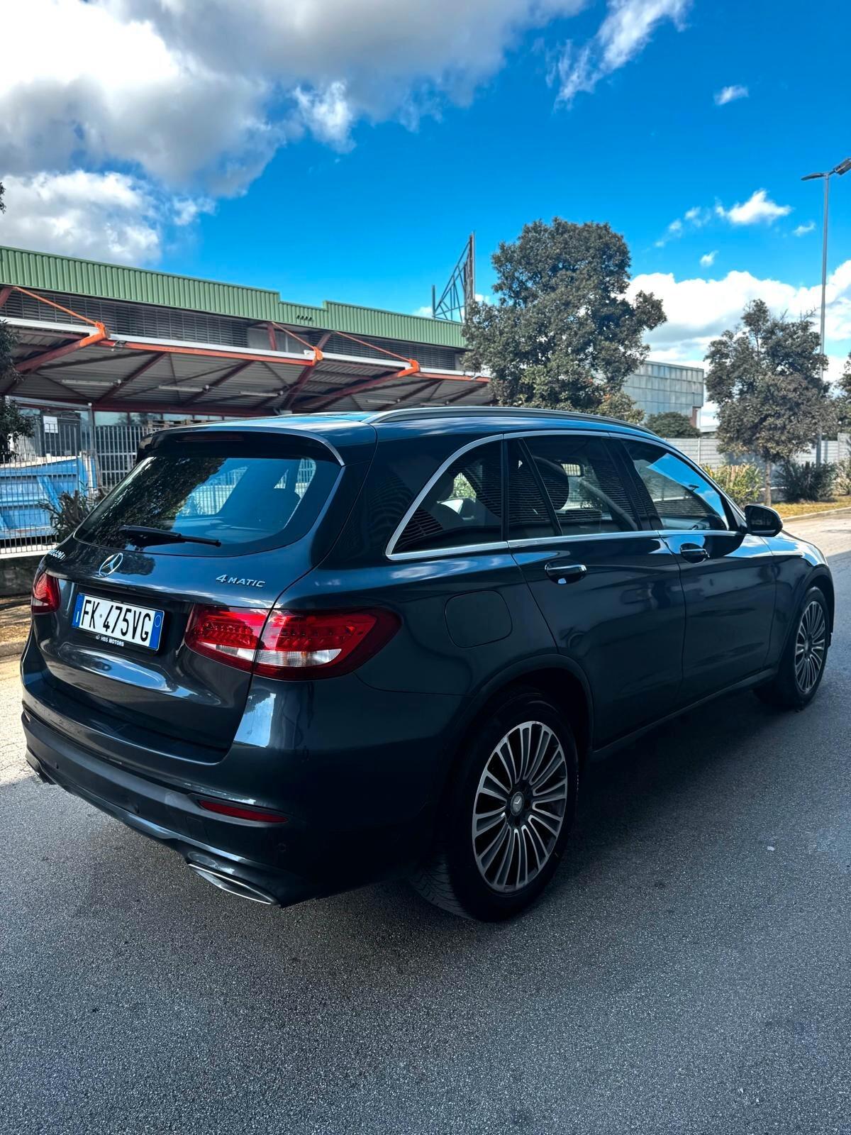 Mercedes-benz GLC 220 d 4Matic Premium