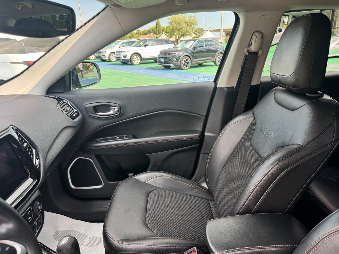 Jeep Compass 2.0 Multijet II aut. 4WD Limited