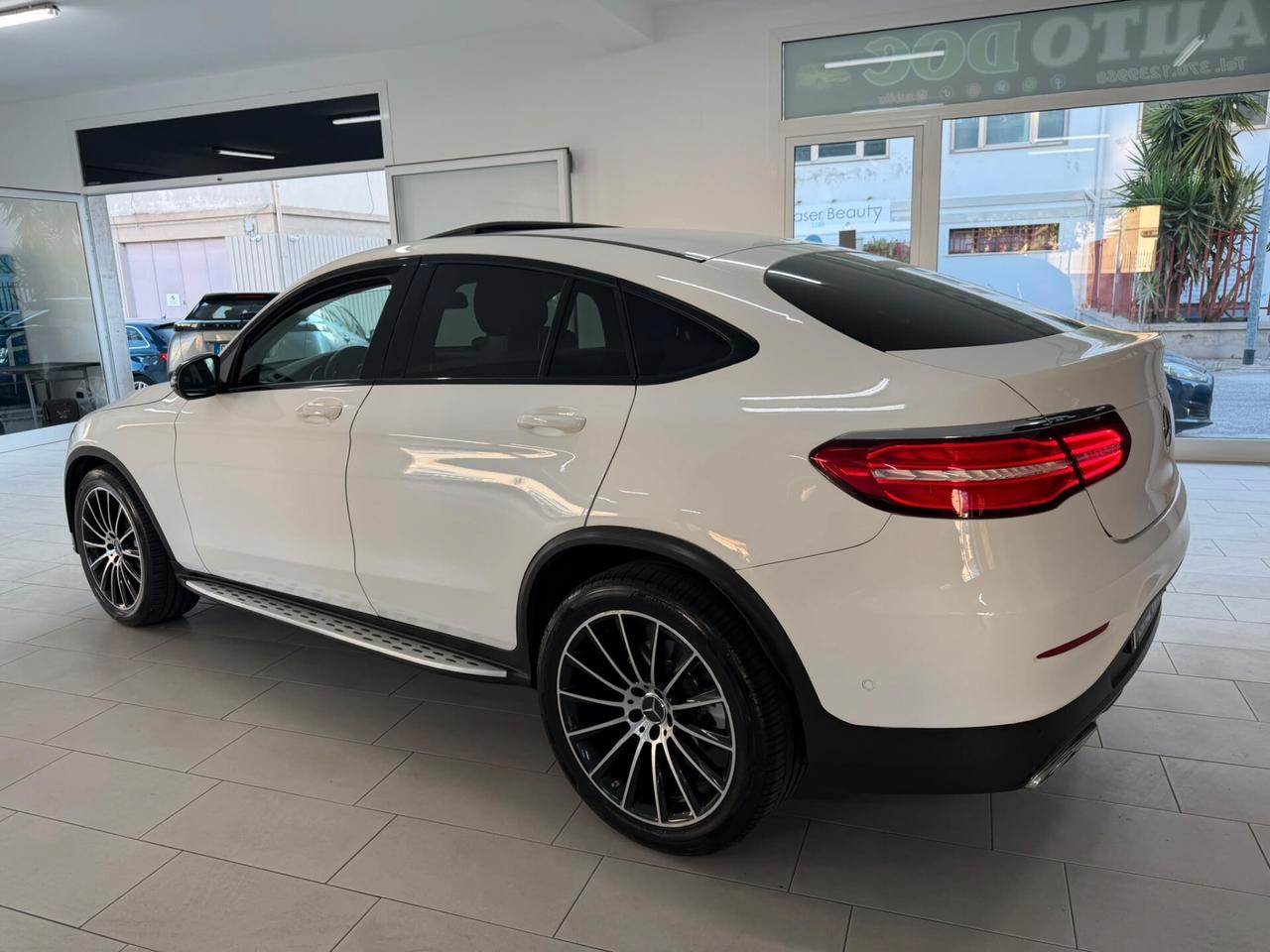 Mercedes-benz GLC 250 d 4Matic Premium