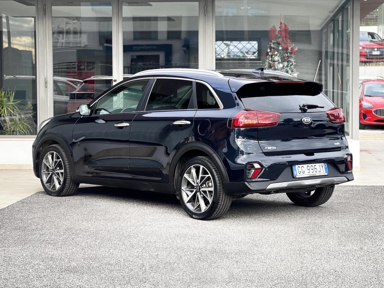 Kia Niro 1.6 GDi HEV 105CV Automatica! E6 Neo - 2021