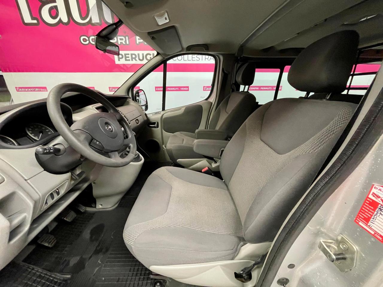 OPEL Vivaro 2ª serie Vivaro 29 2.5 CDTI PC-TN-...