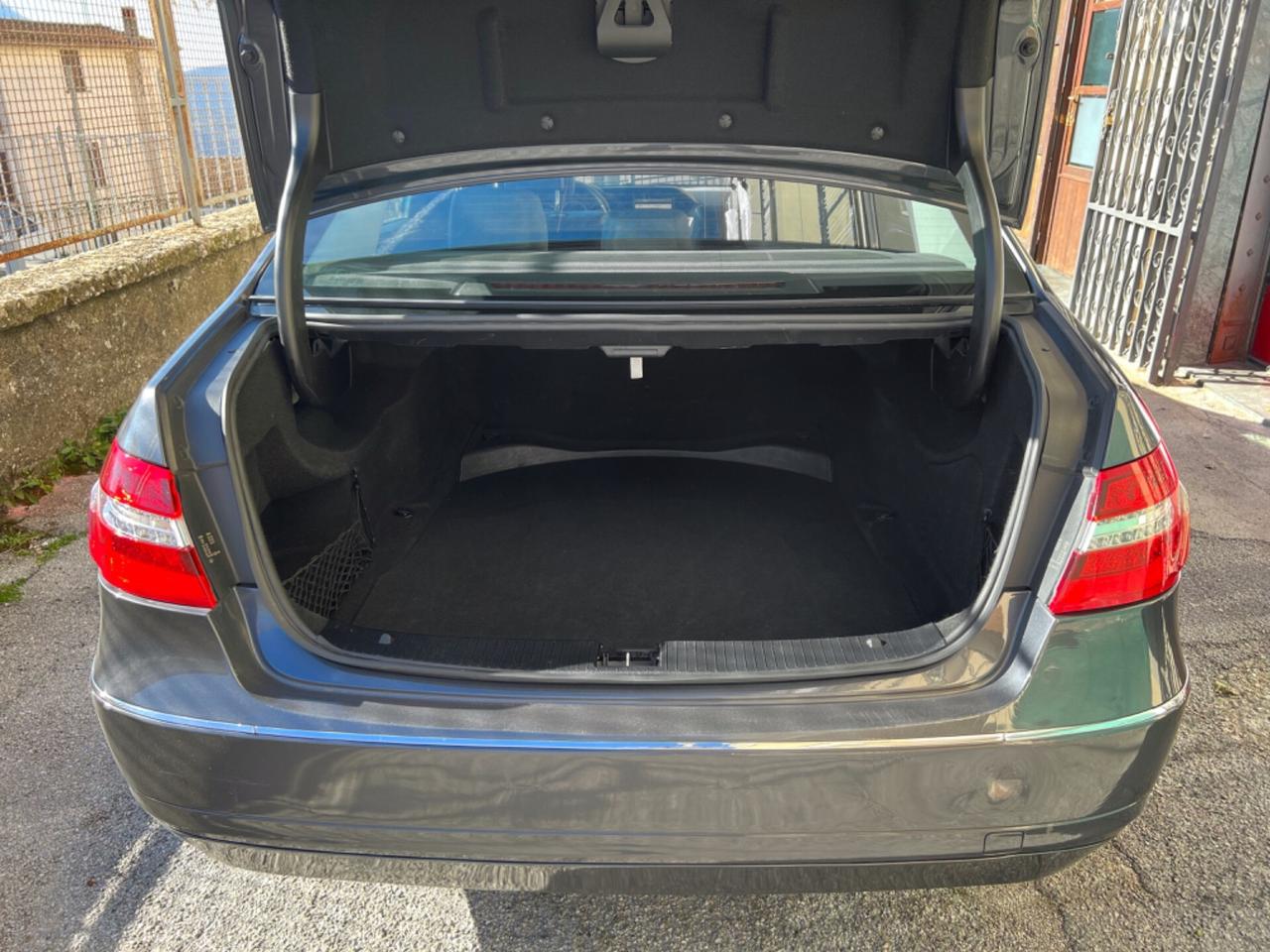 Mercedes Classe E250