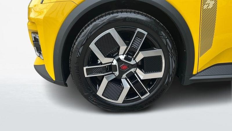 Renault 5 E-Tech Electric RENAULT techno 120 cv urban range