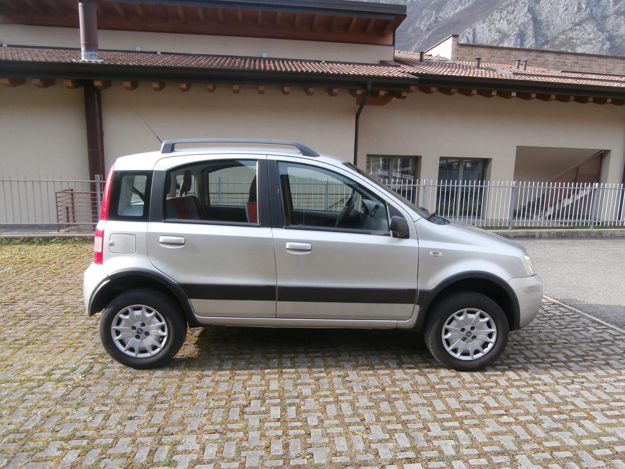 Fiat Panda 1.2 4x4 Climbing Unica Proprietaria