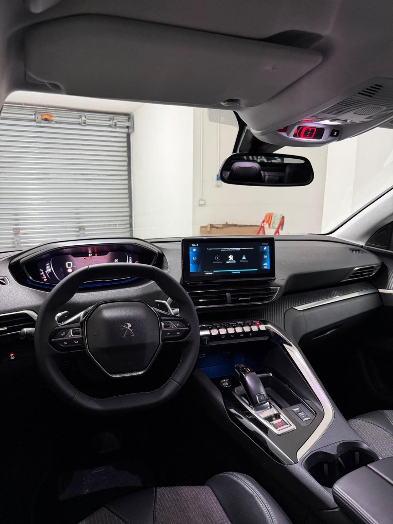 Peugeot 3008 Turbo 130CV Allure Pack UNICOPRO IVA ESPOSTA