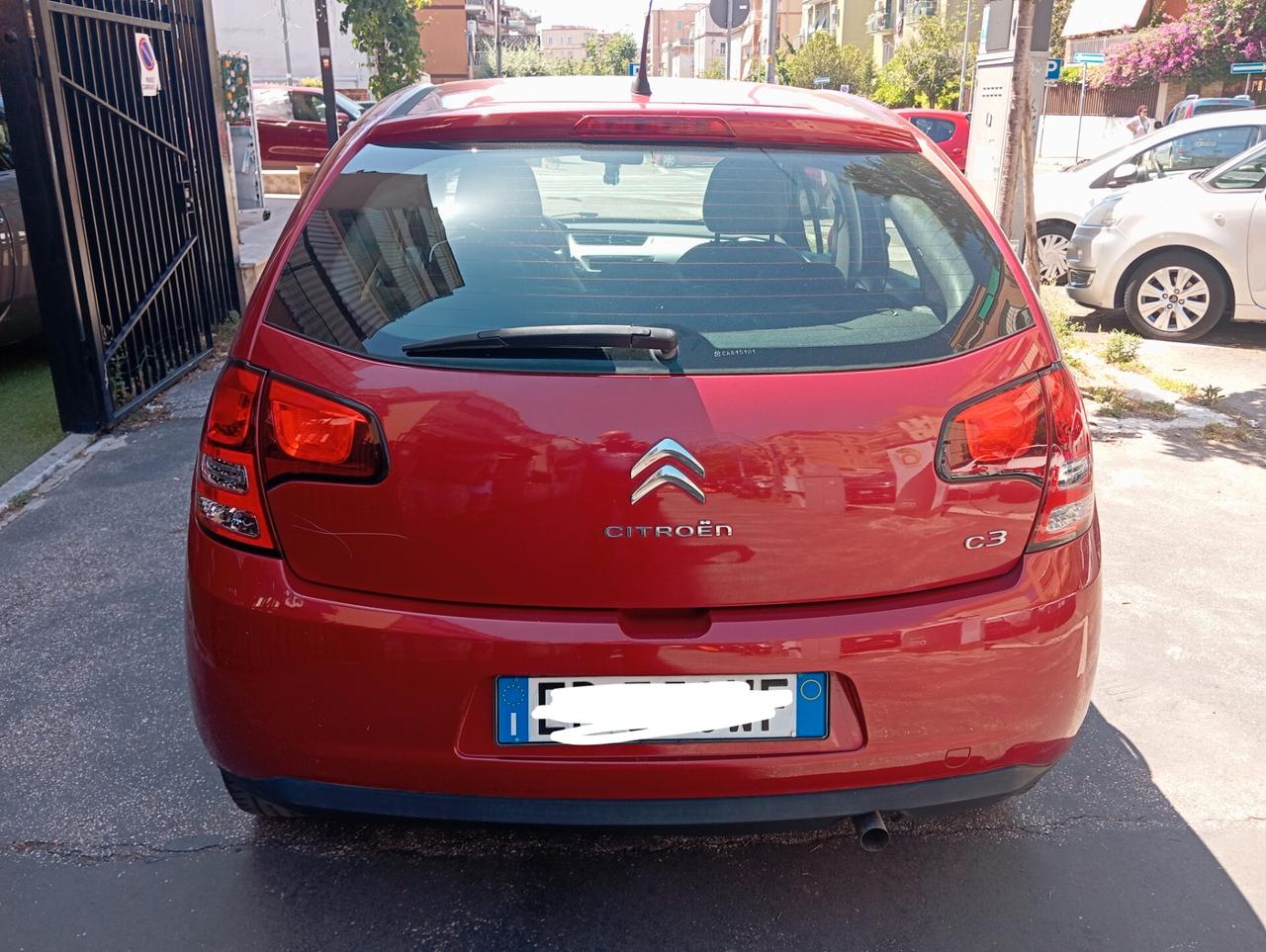Citroen C3 1.4 GPL Seduction E5 OFFERTA del mese