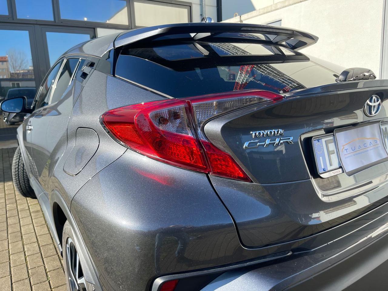 Toyota C-HR Trend 1.8 HEV #5721