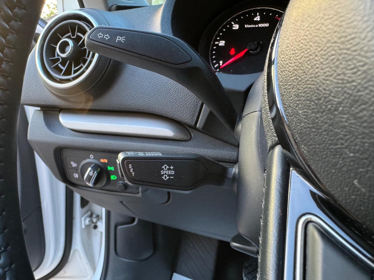 Audi A3 SPB 1.6 TDI 116 CV Design