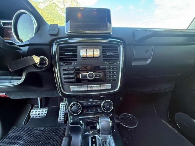 MERCEDES-BENZ G 350 d S.W.