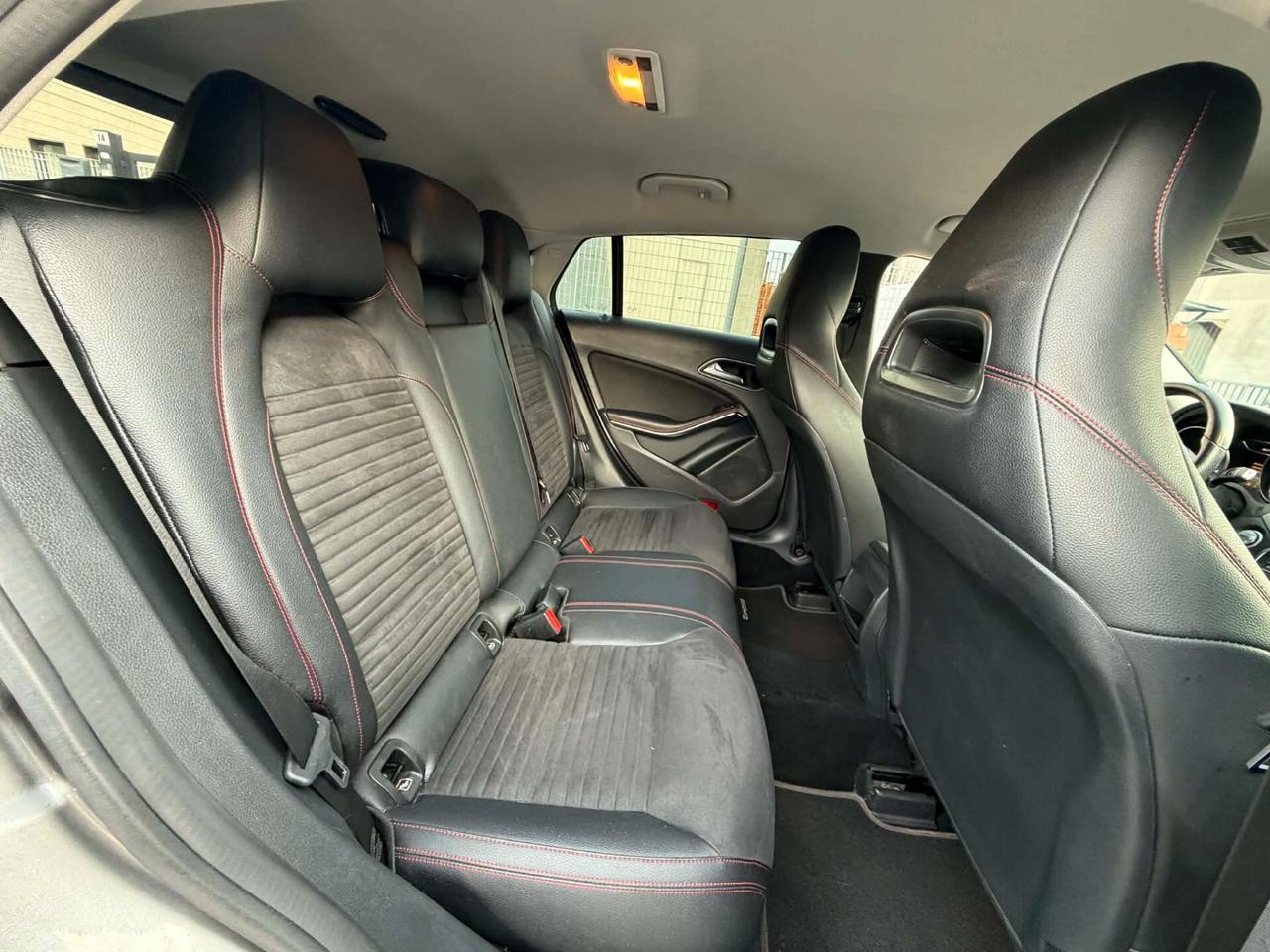 Mercedes CLA 200d 4Matic aut-AMG-159.000km-GARANZIA-Euro6-2019