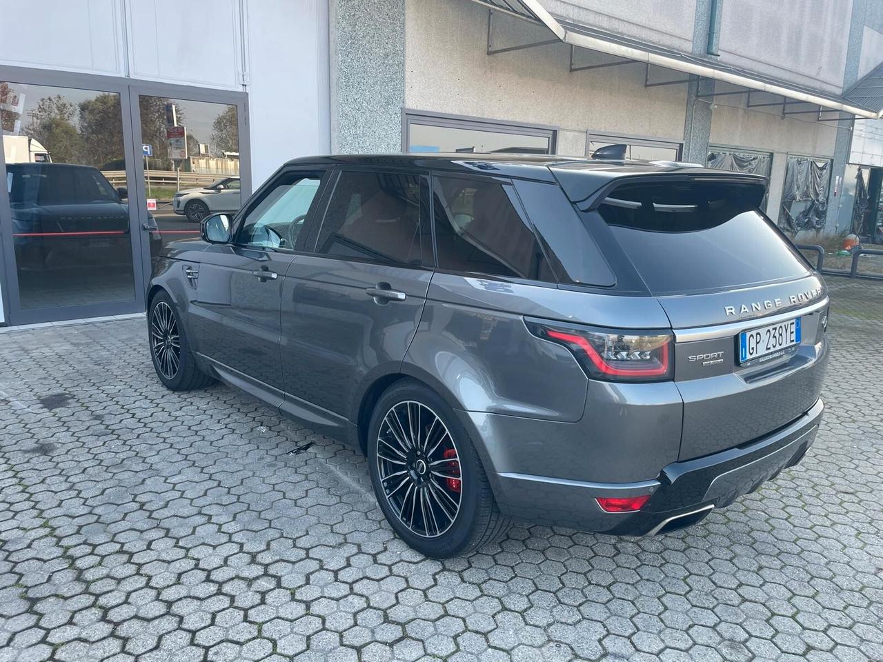 Land Rover Range Sport 3.0 SDV6 HSE