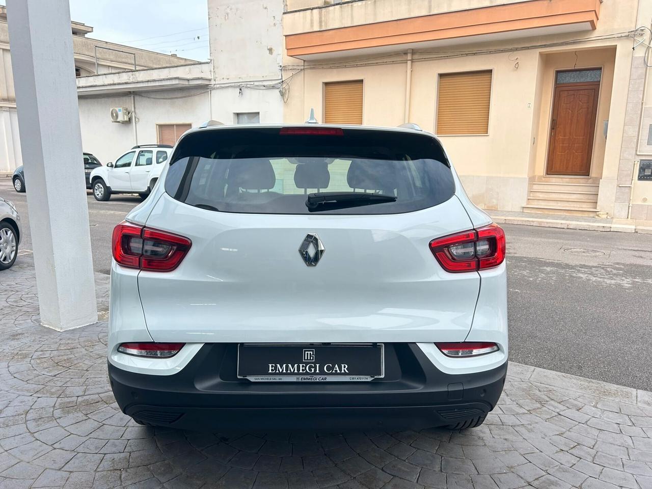 Renault Kadjar 1.5 DCI 116Cv EDC *AUTOCARRO*-2020