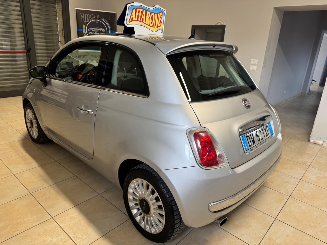 Fiat 500 1.3 Multijet 16V 75 CV Lounge