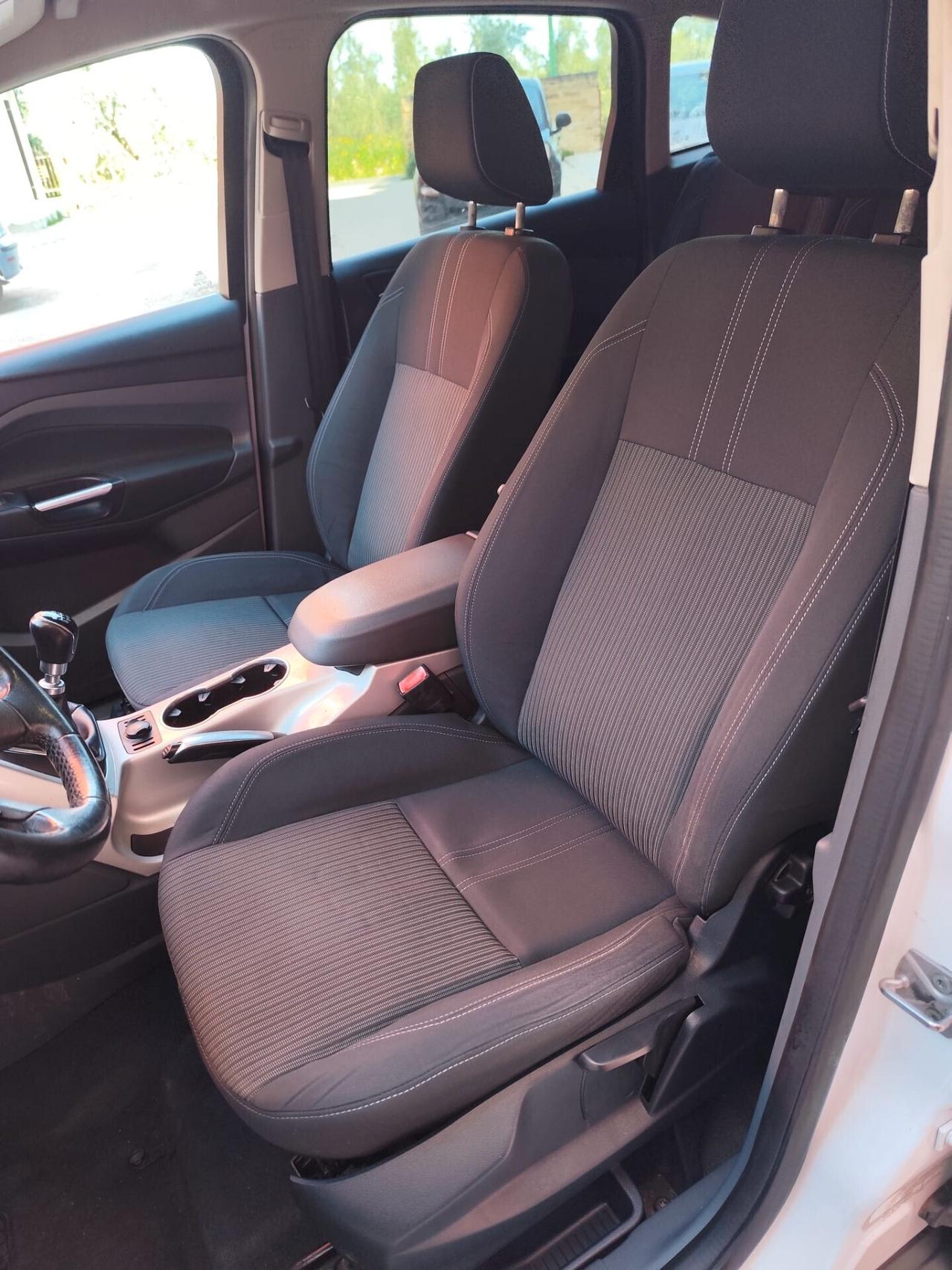 Ford C-Max 1.6 TDCi 115CV GANCIO DI TRAINO