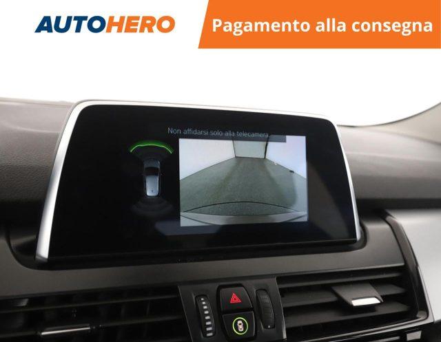 BMW 216 d Active Tourer Business