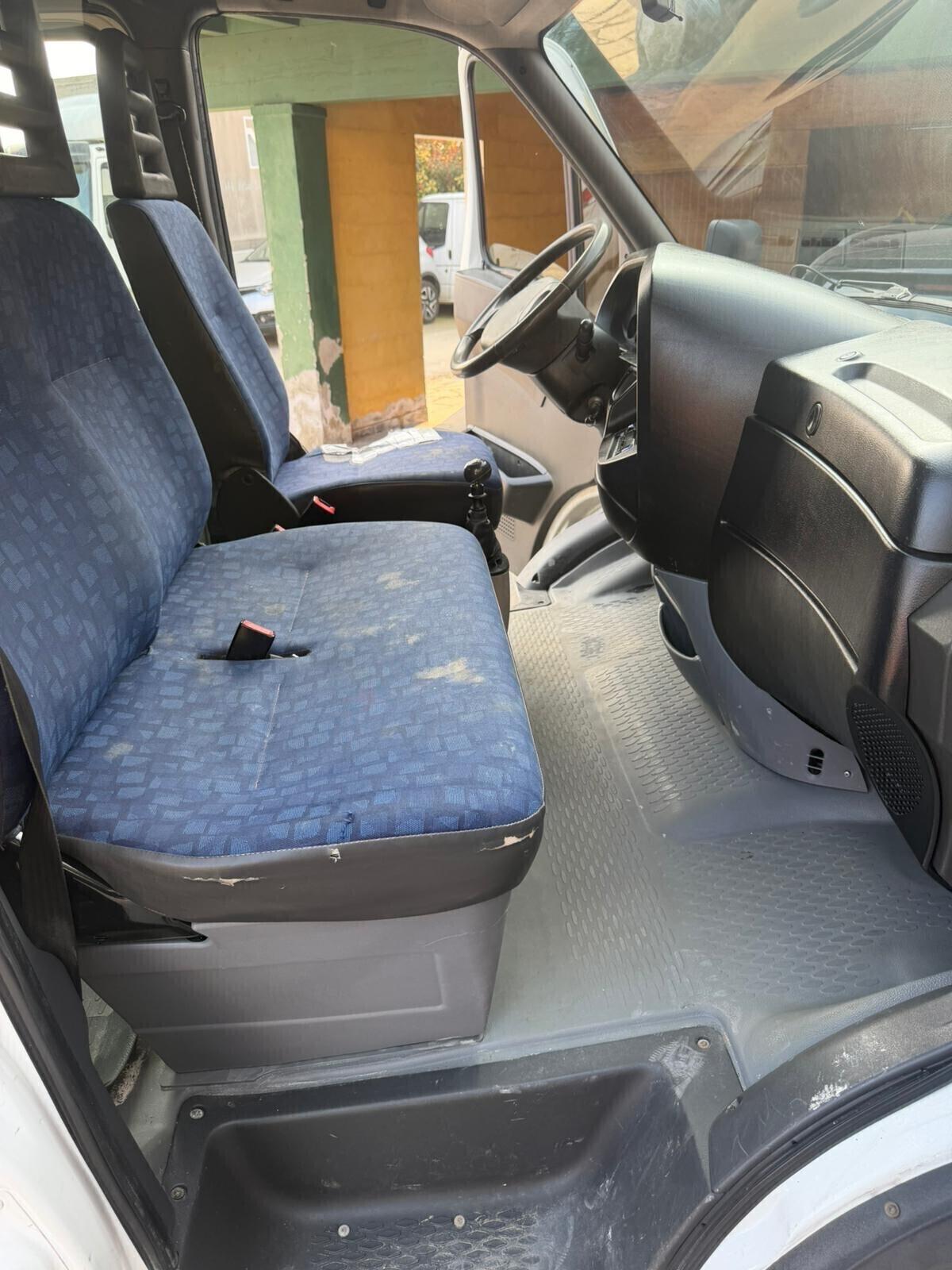 Iveco Daily 35C14 3.0 Hpi TDI PC-RG Cabinato ribaltabile