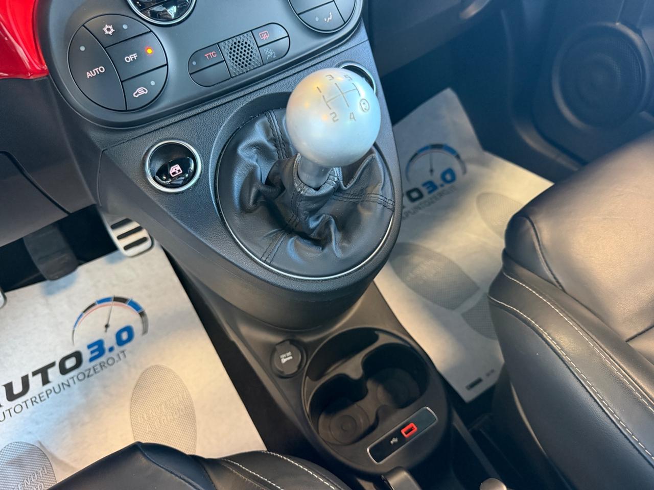 Abarth 595 1.4 Turbo T-Jet 180 CV Competizione 70°