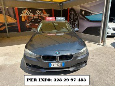 Bmw 318 2.0cc diesel 12 mesi garanzia-2014