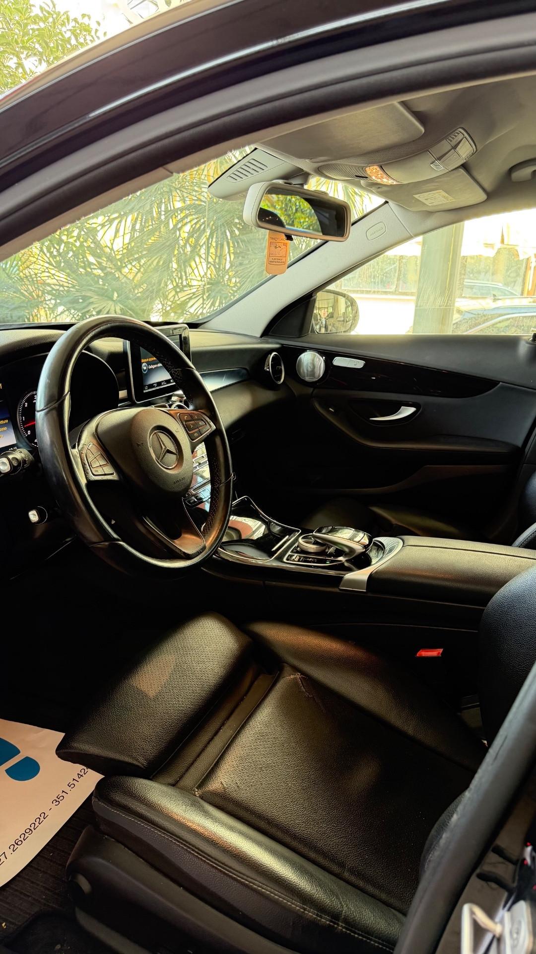 Mercedes-benz C 220 d S.W. Premium