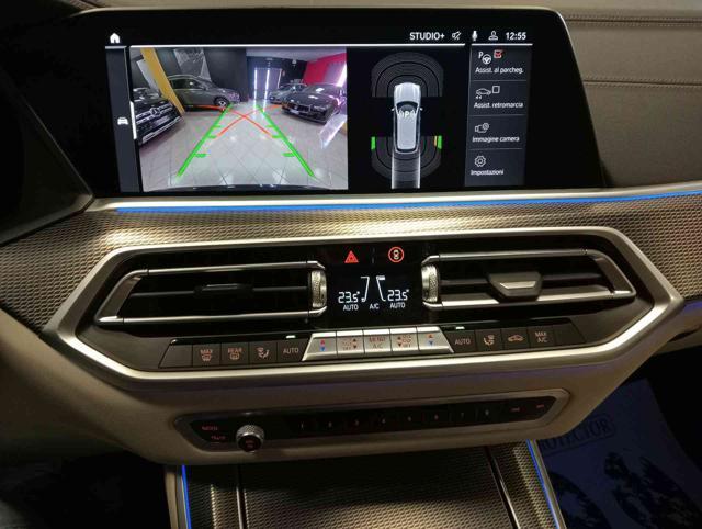 BMW X5 xDrive25d Msport "CERTIFICATA BMW !!! "