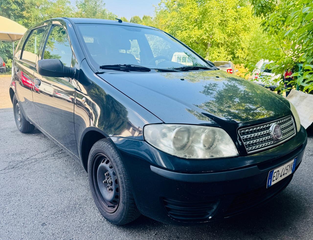 Fiat Punto Classic 1.3 MJT 5 porte Neopatentati