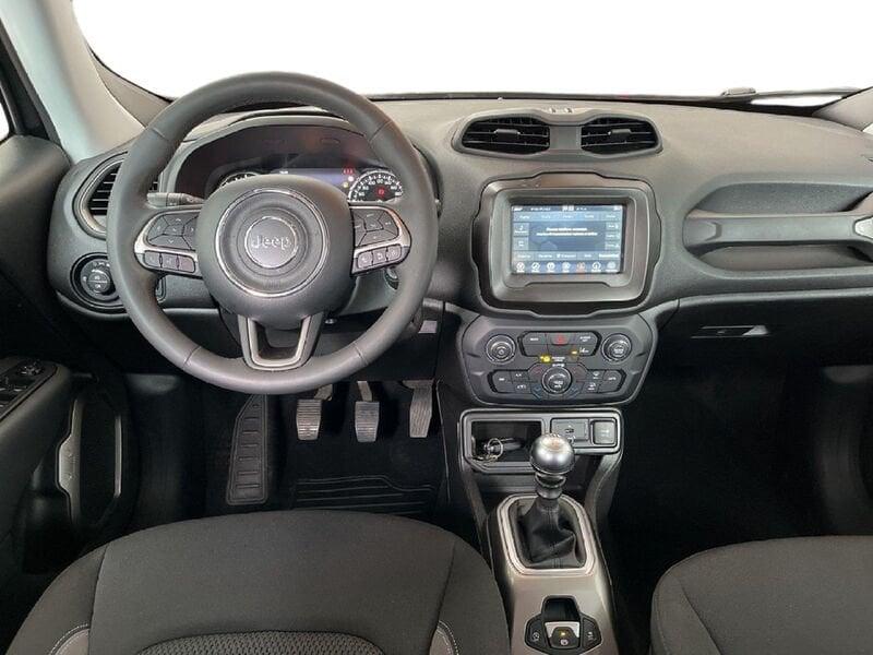 Jeep Renegade 2019 1.6 mjt Limited 2wd 130cv