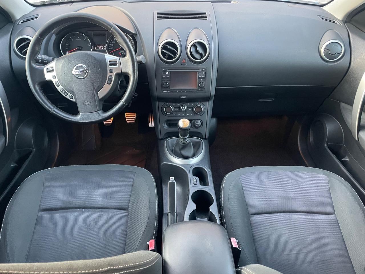 Nissan Qashqai 1.5 dCi DPF Tekna