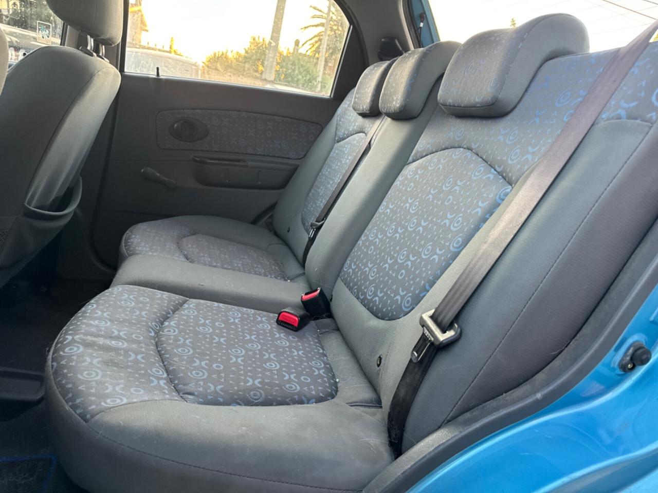 Chevrolet Matiz 1.0 GPL EURO 4!