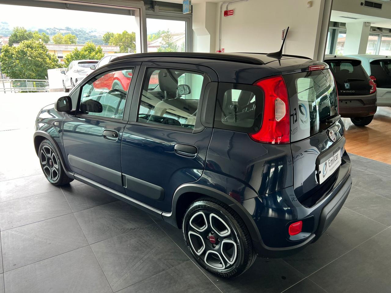 Fiat Panda 1.0 FireFly S&S Hybrid City Life