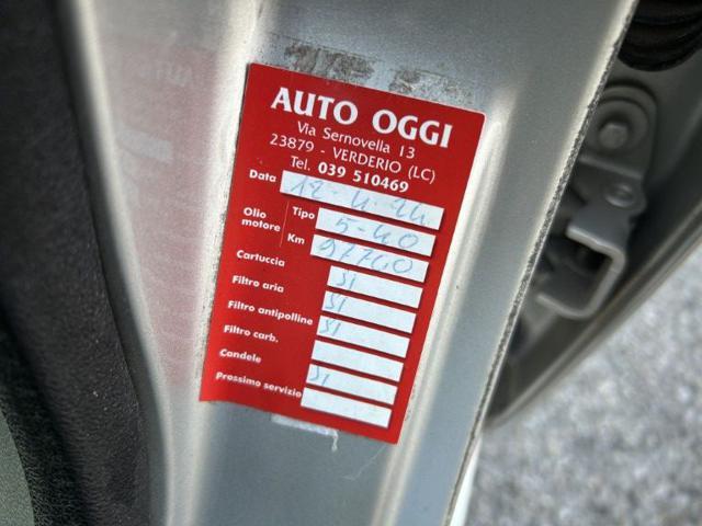 FORD Fiesta 1.4 16V 5p. Zetec *UNIPRO* *OK NEOPATENTATI*