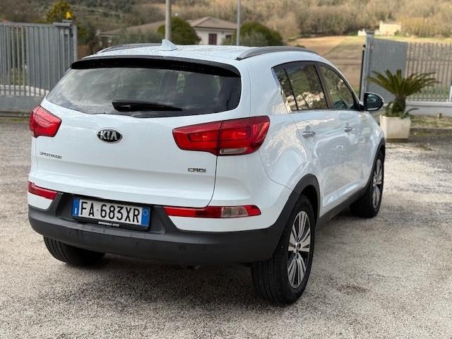 Kia Sportage 1.7 CRDI VGT 2WD Cool