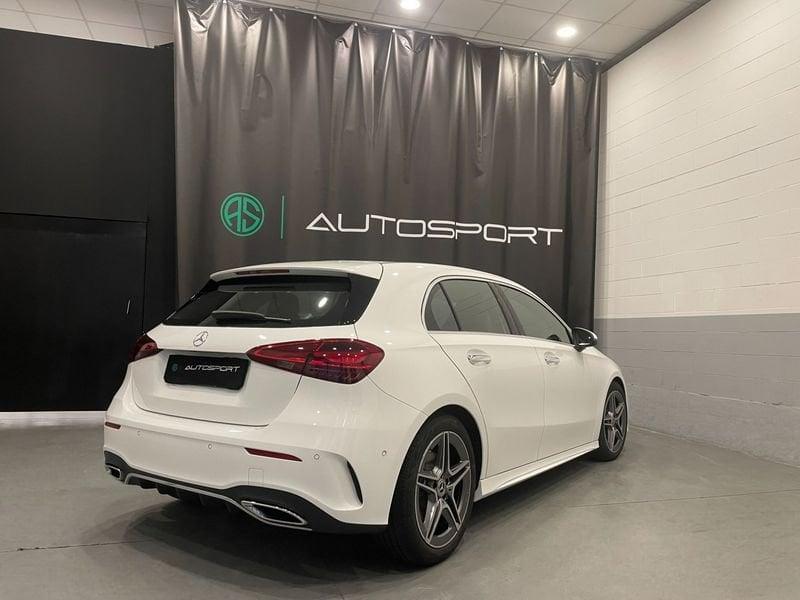 Mercedes-Benz Classe A A 200 Automatic Premium Plus AMG Line